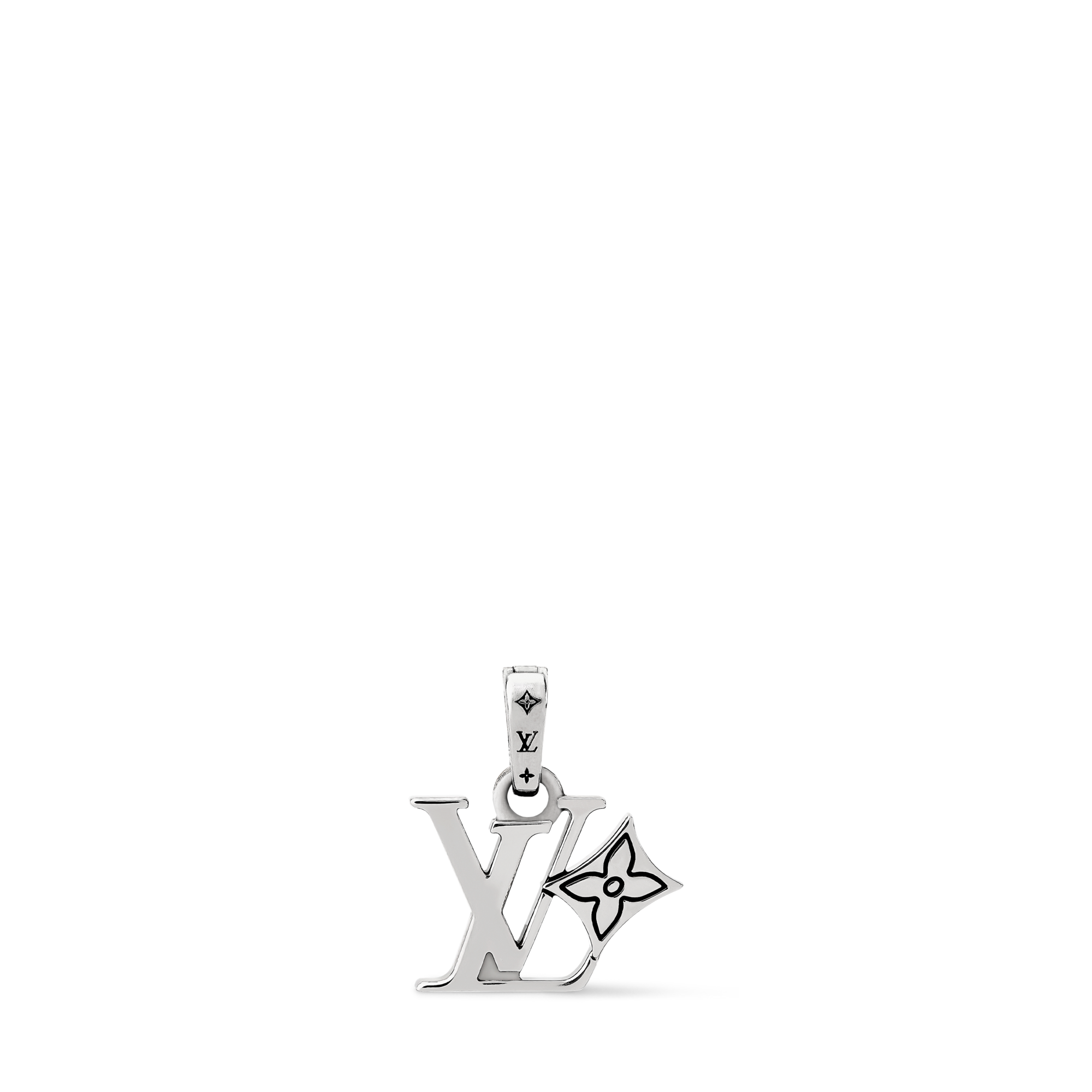 LV Flower Charm . - Fashion Jewellery | LOUIS VUITTON
